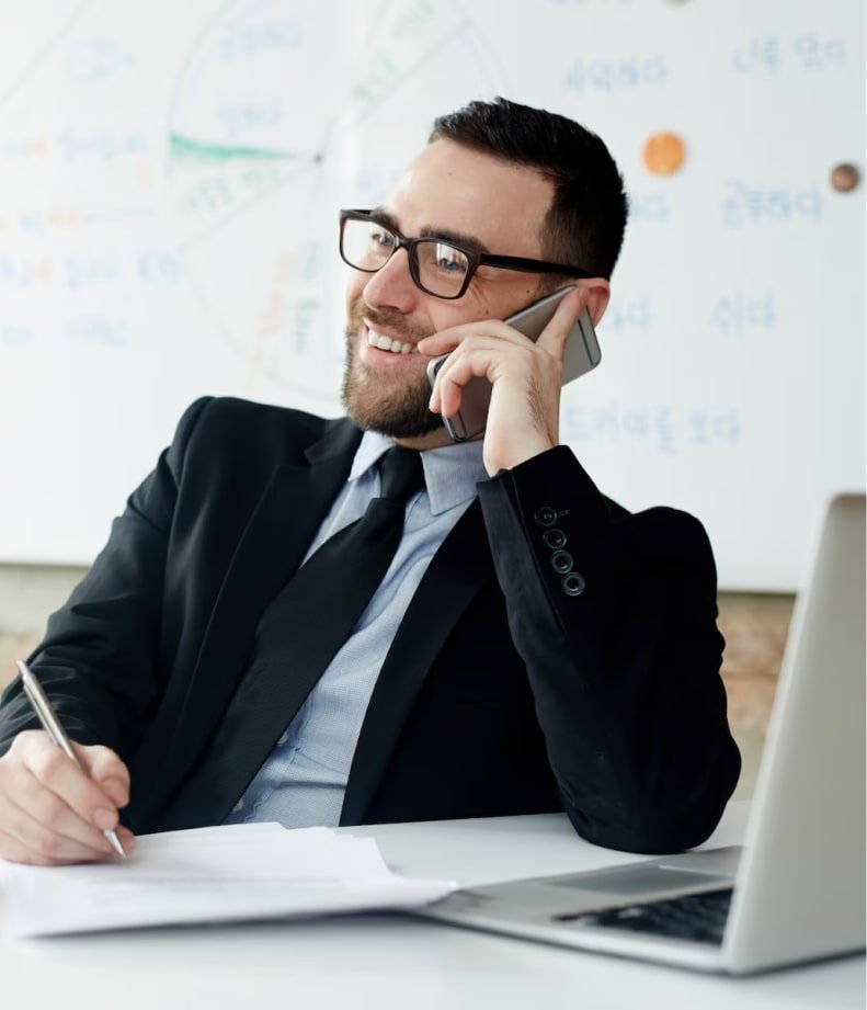 Avukatlık Ofisi İç Görüntüsü